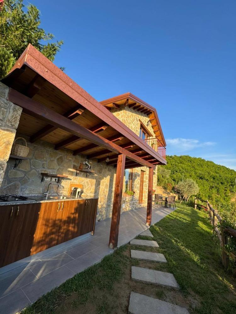 Villa Bujtina Salko Mucaj Exterior foto